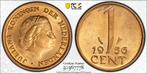 Nederland. 1 Cent 1956, Ophalen of Verzenden