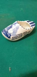 klomp asbak delfts blauw holland, Ophalen of Verzenden, 'T Olde Gre-j, Info@toldegrej.nl, Endepoelstraat 20f Didam