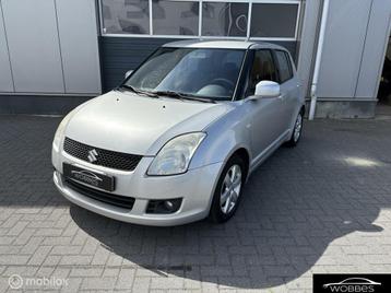 Suzuki Swift 1.3 Comfort beschikbaar voor biedingen