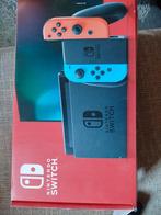 Te koop zeer complete nintendo switch, Spelcomputers en Games, Spelcomputers | Nintendo Switch, Ophalen, Met games, Zo goed als nieuw