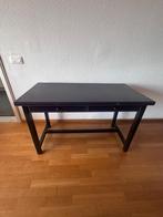 Promemoria bureau, Huis en Inrichting, Tafels | Sidetables, Ophalen, Gebruikt, 100 tot 150 cm, Eikenhout