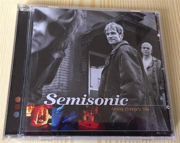 CD Semisonic - Feeling Strangely Fine (hit Secret Smile) beschikbaar voor biedingen