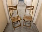 Tuinset IKEA Askholmen, Tuin en Terras, Ophalen, Zo goed als nieuw, Inklapbaar