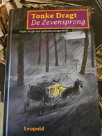 De Zevensprong - Tonke Dragt, Ophalen of Verzenden, Gelezen, Tonke Dragt, Fictie algemeen