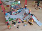 playmobil skatebaan 70168, Ophalen of Verzenden, Zo goed als nieuw