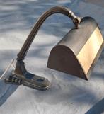 Antieke Bankierslamp / Pianolamp, Antiek en Kunst, Ophalen of Verzenden