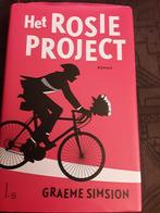 Het Rosie project, Graeme Simsion, autisme, docent, vrouw, Ophalen of Verzenden