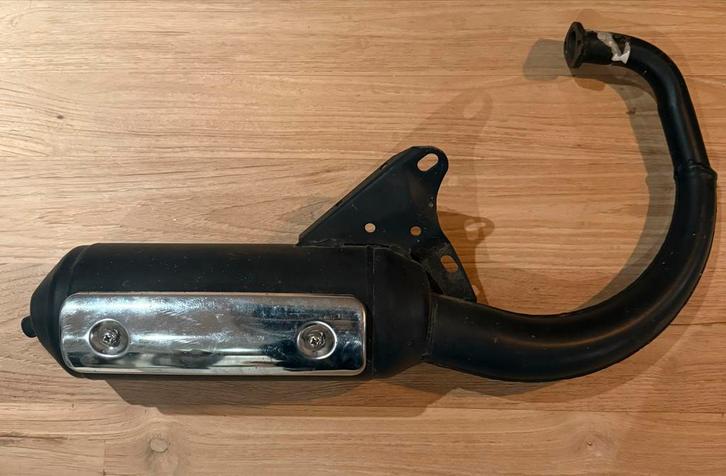 Nieuwe Uitlaat Minarelli Verticaal, Fietsen en Brommers, Brommeronderdelen | Scooters, Nieuw, Overige merken, Uitlaat, Ophalen