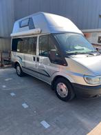 Te koop ford nugget 2003 met 1jr stalling, Caravans en Kamperen, Campers, Chemisch toilet, Ford, Treinzit, Particulier