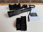 4x Hikvision Handheld Torch Camera HRZ-51PD Zaklamp, Ophalen of Verzenden, Zo goed als nieuw, Batterij