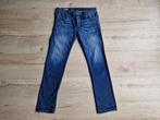 Jack and Jones Spijkerbroek slim fit - Tim (34-34), Blauw, Ophalen of Verzenden, W33 - W34 (confectie 48/50), Gedragen