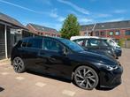 VW Golf 1.5 Etsi 3x R-LINE 150pk 7-DSG 2021 Q-Led, Pano!, 65 €/maand, 1498 cc, 4 cilinders, Zwart