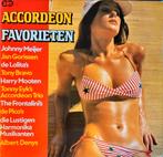 Vinyl / LP Accordeon Favorieten (dubbel LP), Ophalen of Verzenden, Gebruikt, 12 inch, Pop