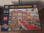 Jan van haasteren puzzels 1000 stukjes, Ophalen of Verzenden, 500 t/m 1500 stukjes, Zo goed als nieuw, Legpuzzel