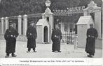 Apeldoorn, Voormalige Klompenwacht bij Paleis Het Loo, 1910, Verzenden, Voor 1920, Gelopen, Gelderland