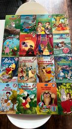 Disney boekenclub 16 stuks en luister cd, Boeken, Sprookjes en Fabels, Zo goed als nieuw, Ophalen