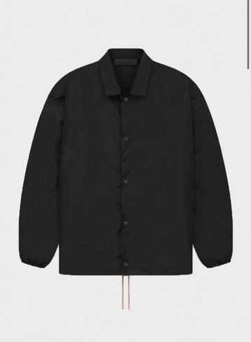 Fear of God Essentials Coaches Jacket | Maat M | Nieuw beschikbaar voor biedingen