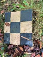 Antieke plavuizen / estrikken 9m2, Doe-het-zelf en Verbouw, Tegels, Ophalen, Gebruikt, Keramiek, Minder dan 20 cm