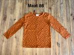 HEMA Longsleeve Maat 86, Meisje, Ophalen of Verzenden, Zo goed als nieuw, Hema