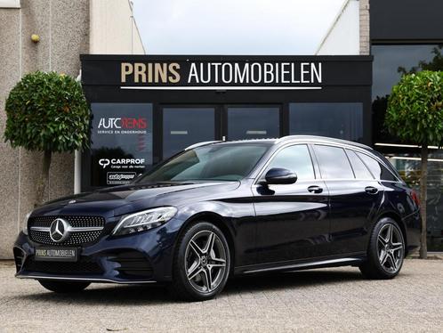 Mercedes-Benz C-klasse Estate 160 AMG Edition|Leder|Carplay|, Auto's, Mercedes-Benz, Bedrijf, Te koop, C-Klasse, ABS, Achteruitrijcamera