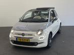 Fiat 500 C 0.9 TwinAir Turbo Collezione Automaat Navigatie A, Auto's, Fiat, Stof, Gebruikt, Euro 6, Cabriolet