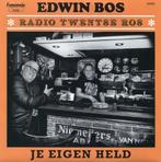 Vinylsingle edwin bos gezocht, Ophalen of Verzenden, Zo goed als nieuw, Overige formaten
