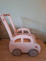 Little Dutch loopwagen - roze, Ophalen, Zo goed als nieuw