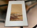 AQUAREL J.STIL, Antiek en Kunst, Ophalen of Verzenden