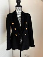 Zara blazer XS, Kleding | Dames, Ophalen of Verzenden, Jasje, Maat 34 (XS) of kleiner, Gedragen