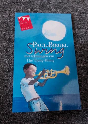 Swing - Paul Biegel    NIEUW beschikbaar voor biedingen