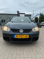 Te koop: Volkswagen Golf 1.6 – bouwjaar 2004, rijdt perfect, Auto's, 1370 kg, Blauw, 620 kg, 1200 kg