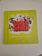 Dierenplaatjes: Super dieren! 2012!, Albert Heijn, Ophalen of Verzenden