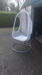 Hangstoel, Tuin en Terras, Ophalen, Gebruikt, Metaal