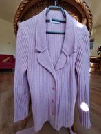 Prachtig roze dames vest maat 36 merk LINAF, Kleding | Dames, Truien en Vesten, Ophalen of Verzenden, Zo goed als nieuw, Maat 36 (S)