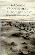 Salomon Kroonenberg: De menselijke maat., Boeken, Ophalen of Verzenden, Zo goed als nieuw, Salomon Kroonenberg, Overige wetenschappen