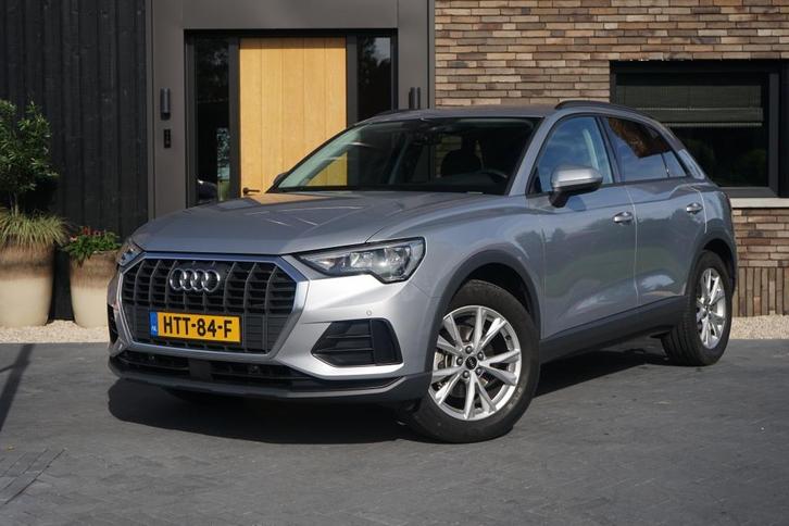 Audi Q3 35 1.5 TFSI Automaat 150PK (bj 2020), Auto's, Audi, Bedrijf, Te koop, Q3, ABS, Airbags, Cruise Control, Dakrails, Elektrische achterklep