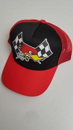 Mr. Horsepower - Speedway cap, Kleding | Heren, Hoeden en Petten, Nieuw, Pet, One size fits all, Verzenden