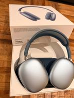 Apple Airpods Max | Blue | Garantie inc factuur, Audio, Tv en Foto, Koptelefoons, Overige merken, Bluetooth, Nieuw, Ophalen of Verzenden