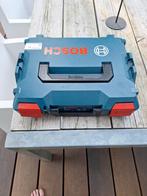 Bosch Professional Sortimo L-Boxx Koffer, Doe-het-zelf en Verbouw, Gereedschapskisten, Ophalen of Verzenden, Gevuld, Gebruikt
