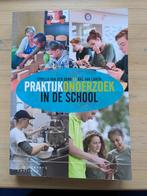 Cyrilla van der Donk - Praktijkonderzoek in de school, Sociale wetenschap, Ophalen of Verzenden, Zo goed als nieuw, Cyrilla van der Donk; Bas van Lanen
