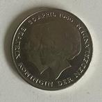 Herdenkingsmunten Kroning 1980 (rijksdaalder en gulden), Ophalen of Verzenden, Koningin Juliana, 2½ gulden, Losse munt