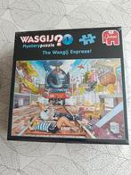 Nieuw in plastic, Wasgij 500 stukjes, The Wasgij express, Ophalen, Nieuw