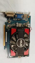 ASUS grafische kaart HDMI + VGA + DVI – gebruikte staat, Gebruikt, PCI-Express 2, Ophalen of Verzenden, Nvidia