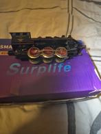 Märklin NS 98.002 Locomotief - Gebruikt, Hobby en Vrije tijd, Wisselstroom, Gebruikt, Locomotief, Ophalen of Verzenden