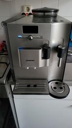 Siemens EQ 7, Witgoed en Apparatuur, Koffiezetapparaten, Zo goed als nieuw, Koffiemachine, Ophalen