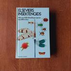 Elseviers Insektengids - Michael Chinery, Boeken, Natuur, Ophalen of Verzenden, Gelezen, Natuur algemeen, Michael Chinery