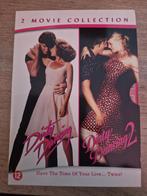 Dirty dancing 1 & 2  , 2 movie collection, Cd's en Dvd's, Alle leeftijden, Ophalen of Verzenden, 1980 tot heden, Zo goed als nieuw