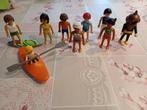 Playmobil zwemmers strandgangers. T e.a.b., Ophalen of Verzenden, Zo goed als nieuw