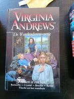 De Weeskinderen Serie, 5 boeken in één band, Boeken, Virginia Andrews, Ophalen of Verzenden, Zo goed als nieuw, Nederland