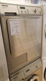 condensdroger Miele - RVS - 6kg., Witgoed en Apparatuur, Wasdrogers, Ophalen, 6 tot 8 kg, Gebruikt, Duitsland
